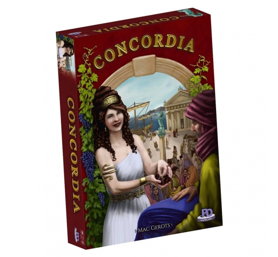 Concordia RIOGR2004992  PD Verlag