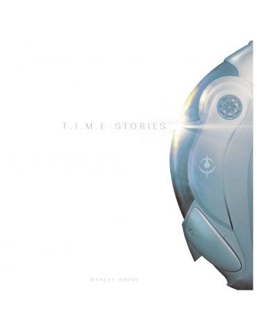 T.I.M.E. Stories SCTS01ES0743  Space Cowboys
