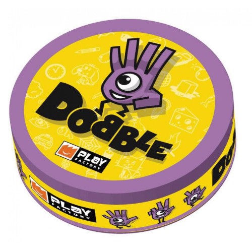 Juego de Mesa Familiar - Dobble 02-001-0014 Zygomatic Zygomatic