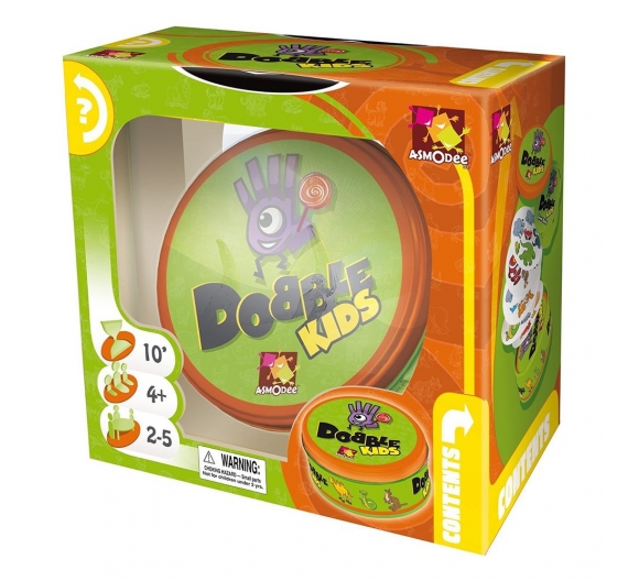 Dobble Kids DOB03ML4255  Play Factory