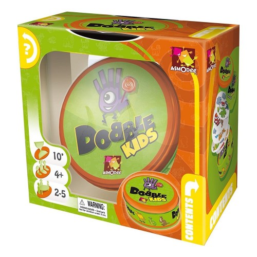 Dobble Kids DOB03ML4255  Play Factory