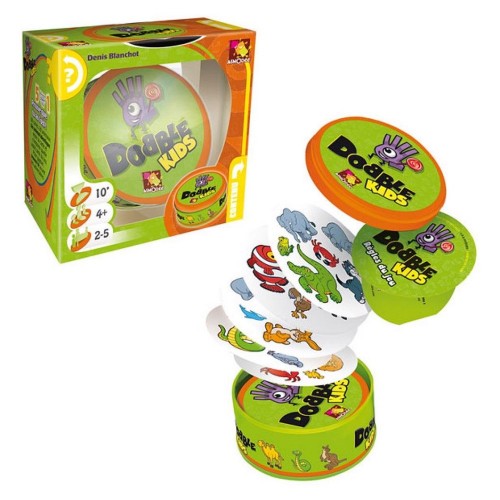 Dobble Kids DOB03ML4255  Play Factory