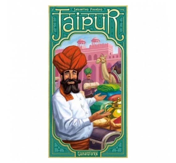 Jaipur JA01ML0054  Asmodee