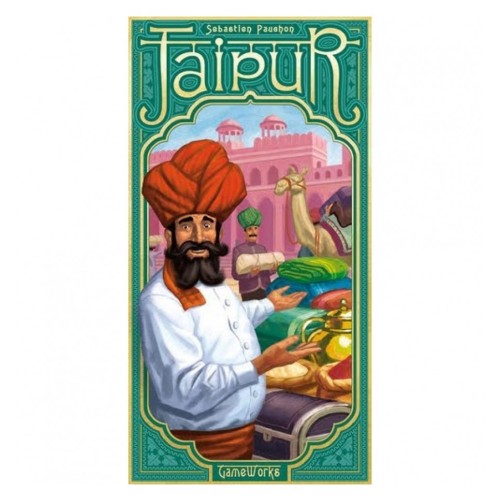 Jaipur JA01ML0054  Asmodee