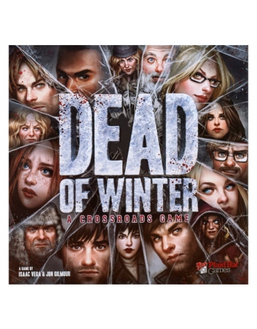Dead of Winter EDGXR013417  Plaid Hat Games