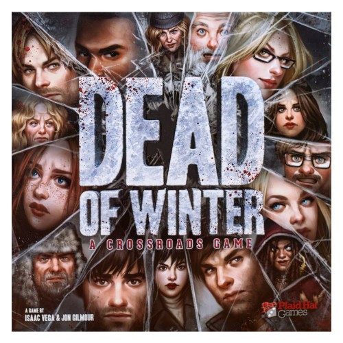Dead of Winter EDGXR013417  Plaid Hat Games