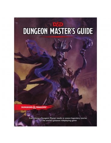 D&D Guía del Dungeon Master (5a EDICIÓN) EEWCDD037659