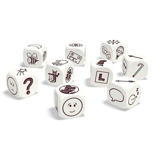 Story Cubes Original 05-001-0003 Zygomatic Zygomatic