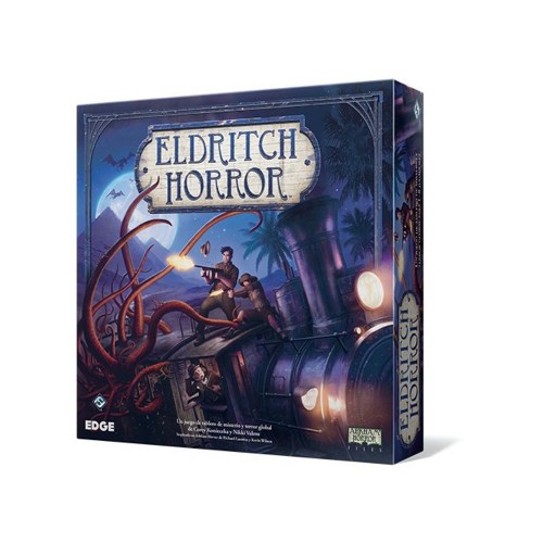 Eldritch Horror - Eng FFEH010515  Fantasy Flight Games