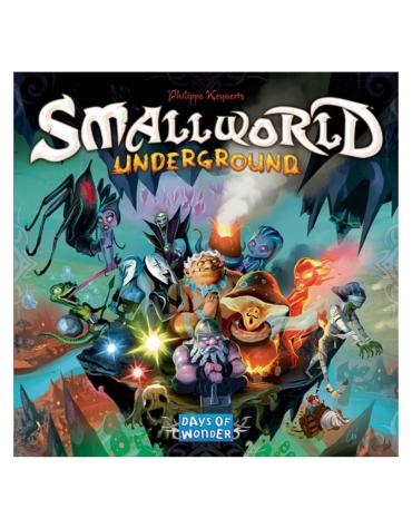 Small World: Underground EDGDW79096198  Days Of Wonder