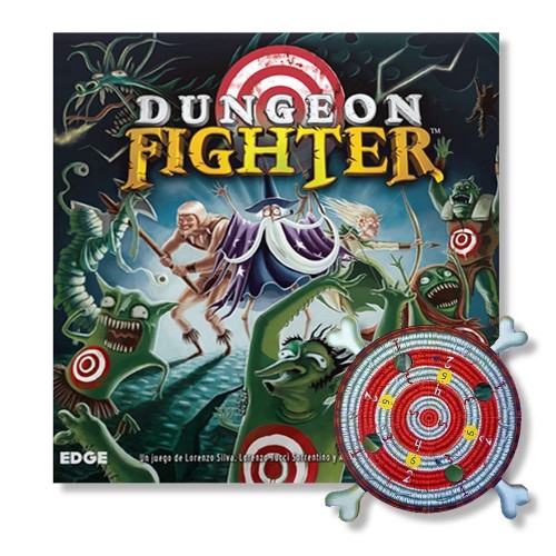 Dungeon Fighter EDGDF017088  Horrible Games