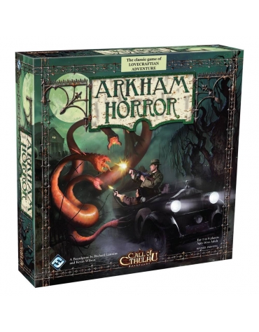Arkham Horror FFAH013424  Fantasy Flight Games