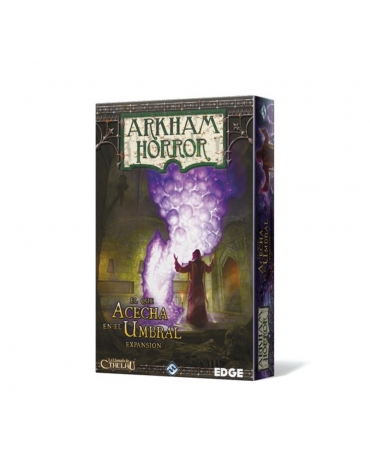 Arkham Horror: El que Acecha en el Umbral FFAH087146  Fantasy Flight Games