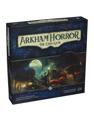Arkham Horror: El juego de cartas FFAHC012815  Fantasy Flight Games