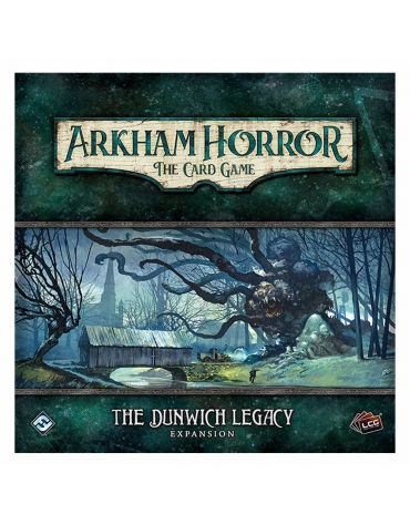 Arkham Horror: El juego de cartas: El legado de Dunwich FFAHC023577  Fantasy Flight Games