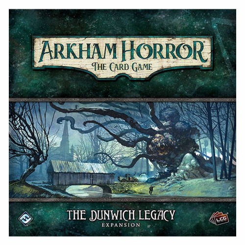 Arkham Horror: El juego de cartas: El legado de Dunwich FFAHC023577  Fantasy Flight Games