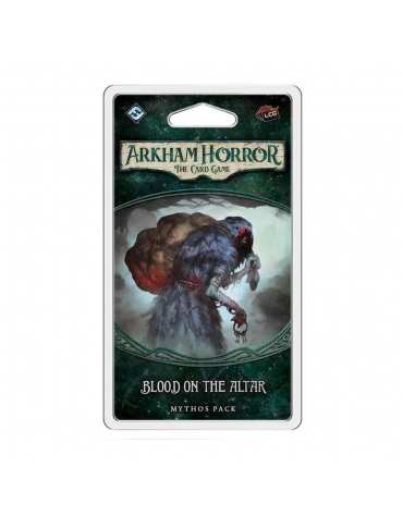 Arkham Horror: El juego de cartas: Sangre en el altar / El legado de Dunwich FFAHC053638  Fantasy Flight Games