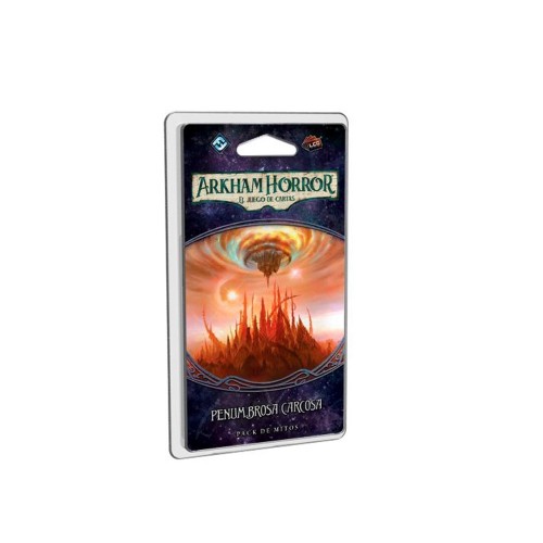 Arkham: Penumbrosa Carcosa / Carcosa FFAHC176806  Fantasy Flight Games