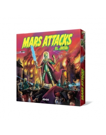 Mars Attacks EDGMG012328  Mantic Games