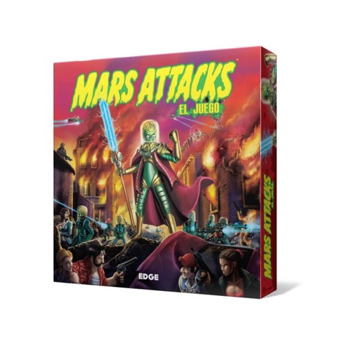 Mars Attacks EDGMG012328  Mantic Games