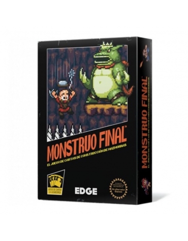 Monstruo Final EEBWBM019174  Edge Entertainment