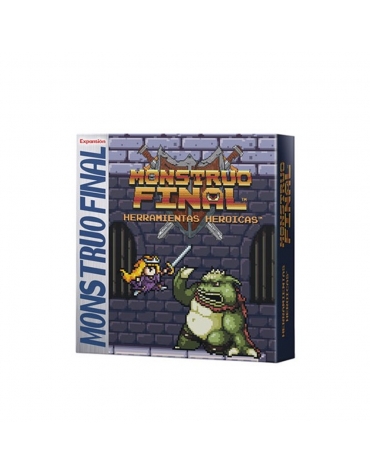 Monstruo Final: Herramientas Heroicas EEBWBM036318  Brotherwise Games