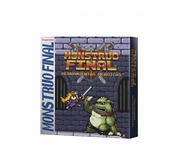 Monstruo Final: Herramientas Heroicas EEBWBM036318  Brotherwise Games