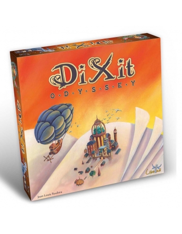Dixit Odyssey Nueva Edicion 03-001-0294 Libellud Libellud