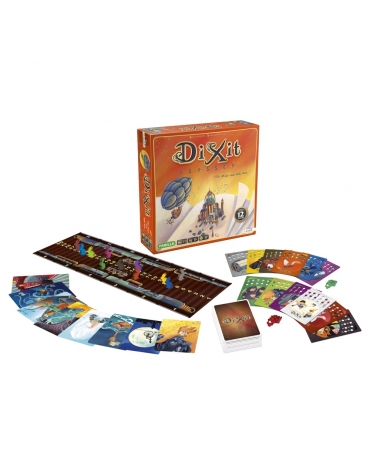 Dixit Odyssey Nueva Edicion 03-001-0294 Libellud Libellud