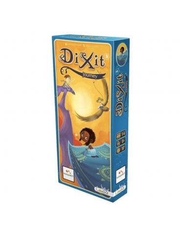 Dixit: Journey DIX05ML1108  Libellud