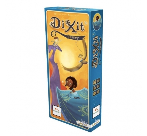 Dixit: Journey DIX05ML1108  Libellud
