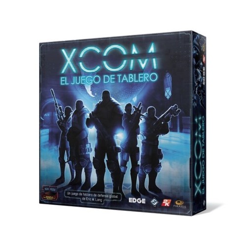 XCOM: el juego de Tablero EDGXC013943  Fantasy Flight Games