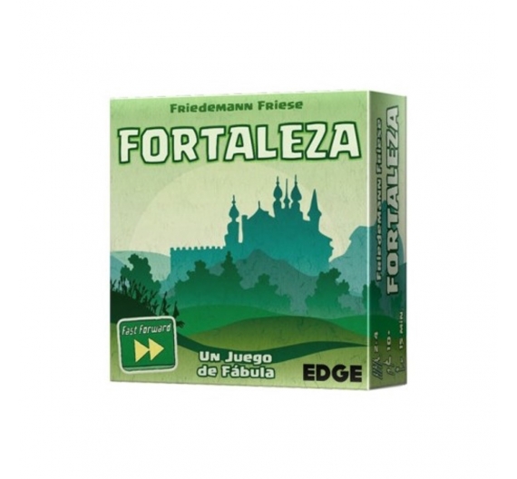 Fortaleza EE2FFW027186  Stronghold Games