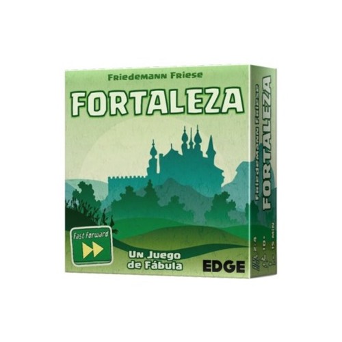 Fortaleza EE2FFW027186  Stronghold Games