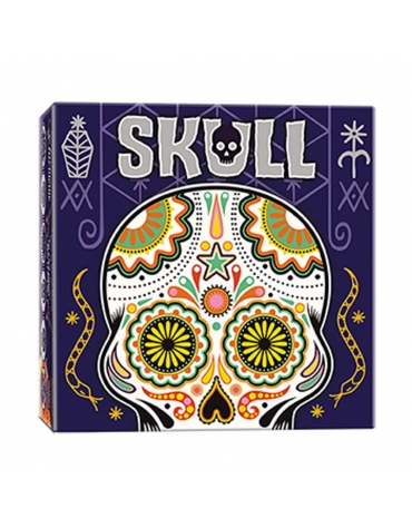 Skull - Party Game SCSK01 Asmodee Asmodee