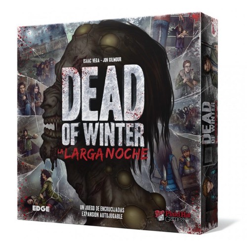 Dead of Winter: La Larga Noche EEPHDW023393  Plaid Hat Games