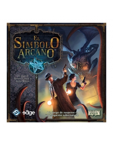 El Símbolo Arcano FFSL050095  Fantasy Flight Games