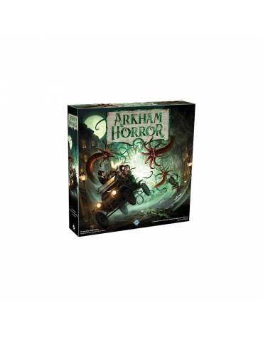 Arkham Horror Third Edition AHB017147  Fantasy Flight Games