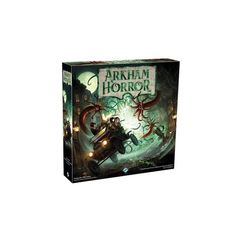 Arkham Horror Third Edition AHB017147  Fantasy Flight Games