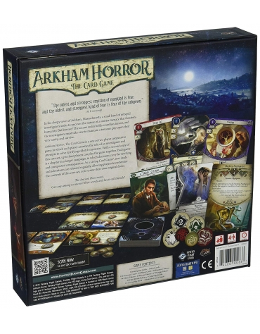 Arkham Horror: The Card Game AHC011633  Fantasy Flight Games