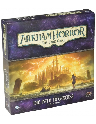 Arkham Horror LCG: Path to Carcosa Deluxe AHC113545  Fantasy Flight Games