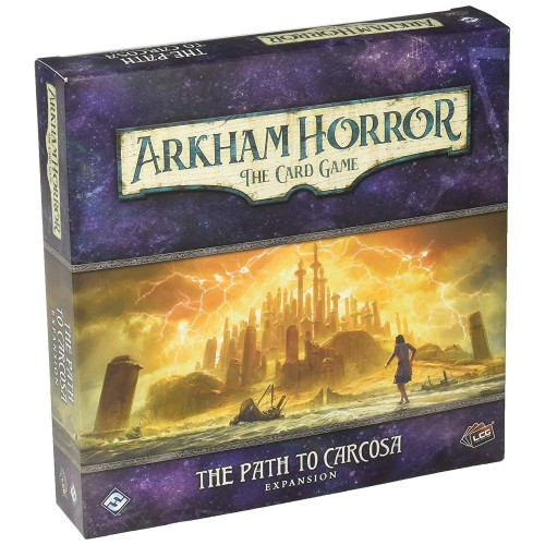 Arkham Horror LCG: Path to Carcosa Deluxe AHC113545  Fantasy Flight Games