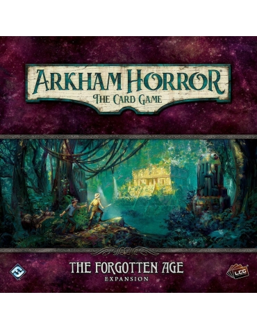 Arkham Horror LCG: The Forgotten Age Deluxe AHC195112  Fantasy Flight Games