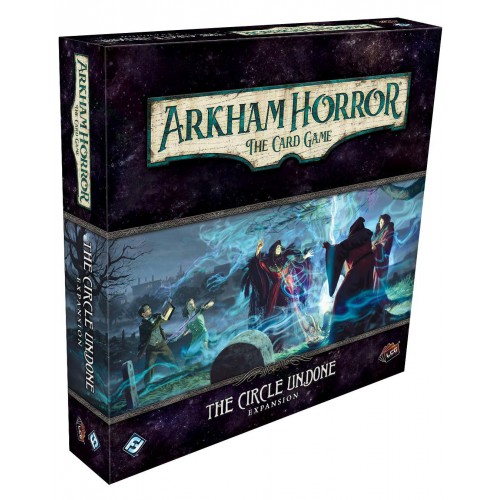 Arkham Horror LCG: The Circle Undone AHC297192  Fantasy Flight Games