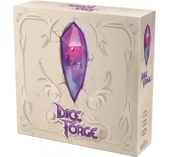 Dice Forge - Inglés DIF015717  Libellud
