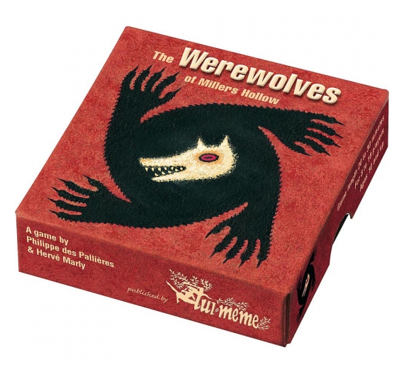 The Werewolves of Millers' Hollow KG011027 The Werewolves of Millers' Hollow KG011027