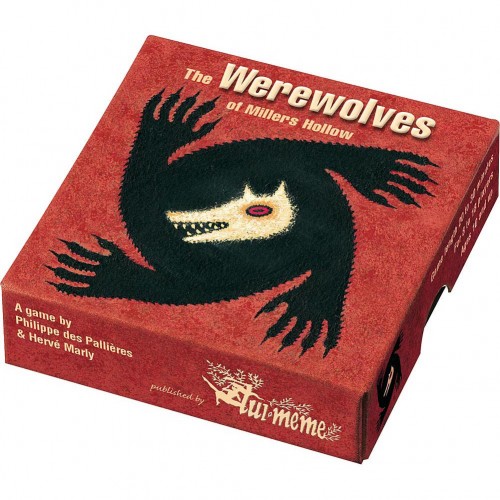 The Werewolves of Millers' Hollow KG011027