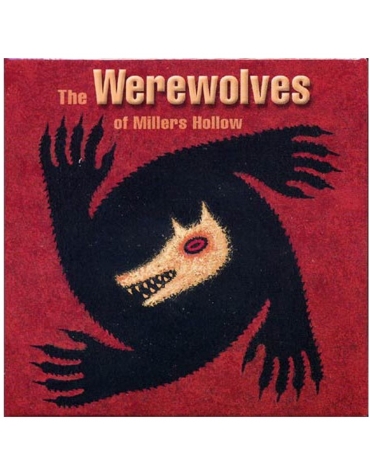The Werewolves of Millers' Hollow KG011027