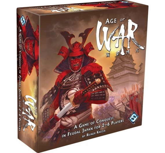 Age of War KN2483531925  Fantasy Flight Games