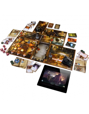 Mansions of Madness 2nd Edition MAD2033101213  Fantasy Flight Games
